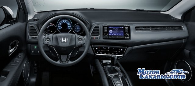 Ya en Canarias el nuevo Honda HR-V.